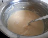 A picture of step 2 of FRUIT CUSTARD  WITH CHIA SEEDS.