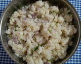 A picture of step 5 of Poha Potato Croquettes.