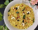 પૌવા નો ચેવડો (Pauva Chevdo Recipe In Gujarati) રેસીપી સ્ટેપ5ફોટો