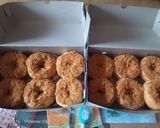 Foto langkah ke 6 dari resep Donuts.