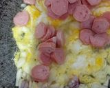Foto langkah ke 1 dari resep Nasi Goreng Sosis.