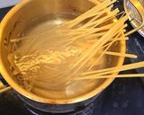Foto langkah ke 1 dari resep Fettucini bolognese.