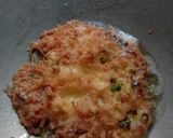 Foto langkah ke 5 dari resep 124. Sambal Dadak Terasi, Telur crispy.