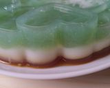 Foto langkah ke 5 dari resep Puding Cendol.