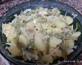Foto del paso 3 de la receta: Ensaladilla de judías verdes y patatas