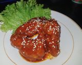 Foto langkah ke 5 dari resep Fire chicken wings.