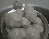Foto langkah ke 5 dari resep Bakso Sapi.