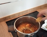 Foto del paso 6 de la receta: Potaje de Vigilia con pellas (receta manchega)