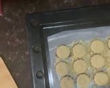 A picture of step 6 of Ma’amoul (Date filled cookies).