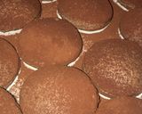 A picture of step 4 of Grisbì-Style Cookies Filled with Nutella.