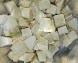 A picture of step 2 of Season Roasted Celiac Root.