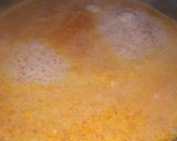 A picture of step 3 of Carrot halwa.