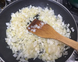 Foto del paso 2 de la receta: 584. Secreto de cerdo con salsa de cebolla (principal carne)