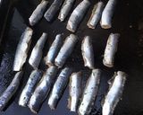 Une image de l'étape 6 de Sardines farcies épices et persillade (recette plancha).