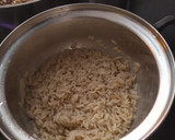 Foto del paso 1 de la receta: Arroz con bacon
