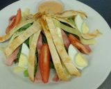 Foto del paso 1 de la receta: Ensalada del chef
