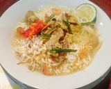Foto langkah ke 4 dari resep Soto Kudus Daging.