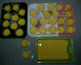 Foto langkah ke 6 dari resep Pudding Lumut.