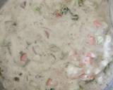Veggies raita recipe step 5 photo