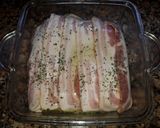 Foto del paso 9 de la receta: Pastel de pollo y baicon