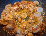 Foto langkah ke 2 dari resep Mie Gomak/Lidi Goreng.