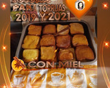 Foto del paso 7 de la receta: Torrijas caseras en Thermomix 5 a mi manera 💠🍴