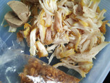 Bubur Ayam Berkuah