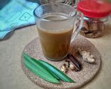 Foto langkah ke 4 dari resep Kopi Jahe khas Betawi.
