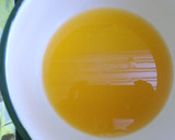 Foto del paso 6 de la receta: Panacotta de galleta María con coulis de mandarina