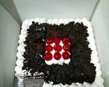 Foto langkah ke 19 dari resep The Simple & Classic: Black Forest.
