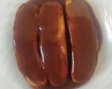 Foto langkah ke 6 dari resep Pisang Berendam Coklat Keju.