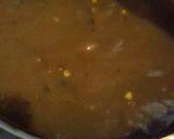 A picture of step 4 of Imli ki khutti methi spicy chutneu.