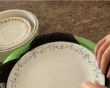 Hình bước làm 4 của món TRỒNG GIÁ TẠI NHÀ TRẮNG, DÀI
