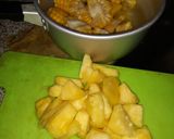 Foto langkah ke 5 dari resep Kerang hijau saus padang.