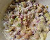 Foto del paso 1 de la receta: Ensalada🥙 de garbanzos🌯 y aguacate🥑🌮🧆