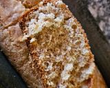 Foto del paso 3 de la receta: Budín de banana, económico, esponjoso y liviano