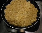 Foto langkah ke 5 dari resep Macaroni teflon keju melt.