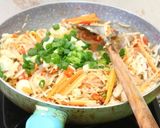 Foto langkah ke 9 dari resep Mie Aceh Shirataki DEBM.