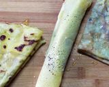 Foto del passaggio 2 della ricetta Crepês
