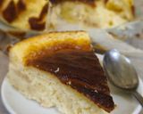 Foto langkah ke 5 dari resep Burn Cheese cake.