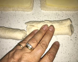 Foto del paso 3 de la receta: Rollitos de queso