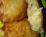 Foto langkah ke 3 dari resep Durian Goreng.