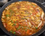 Foto del paso 6 de la receta Paella vegetariana