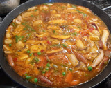 Foto del paso 6 de la receta: Paella vegetariana