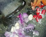 Foto langkah ke 5 dari resep Sayur tahu-tahu tauge kacang panjang.