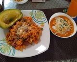 Foto del paso 8 de la receta: Arroz ranchero casero