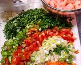 Foto del paso 1 de la receta: Arroz de camarón costeño con coco. #arroces