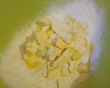 Baracklekváros rácsos recept fázis 1 fotója
