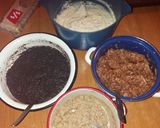Édes gibanica (Muraközi gibanica) recept fázis 5 fotója