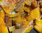 Foto del paso 3 de la receta: Chips de calabaza con su piel